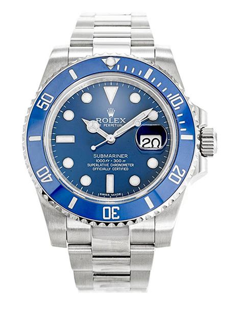 rolex submariner blauw replica|Rolex Submariner copies for sale.